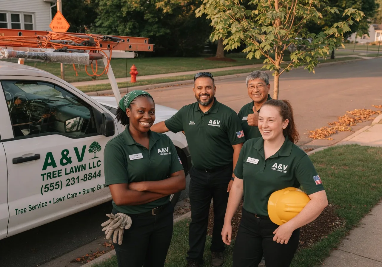 Tree Service company in North Dighton, MA